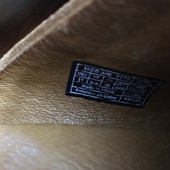 Ugg Clogs - Picture 6 of 6